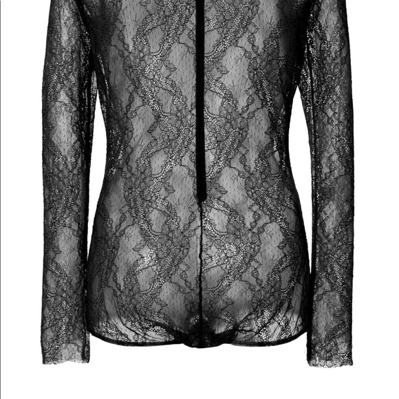 RED Valentino Lace Bodysuit XS - Picture 5 of 5